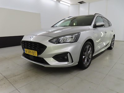 Ford FOCUS 1.0 EcoBoost 125pk ST-Line X Bus Wagon