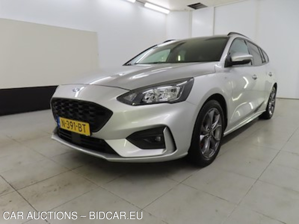 Ford FOCUS 1.0 EcoBoost 125pk ST-Line X Bus Wagon