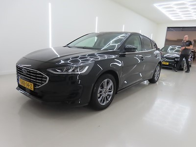 Ford FOCUS 1.0 EcoBoost Hybrid 125pk Titanium 5d 5d