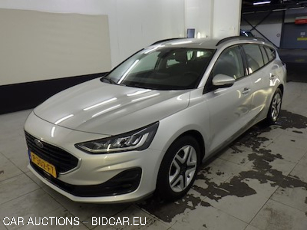 Ford FOCUS 1.5 EcoBlue 120pk Connected Wagon 5d - DPF BROKEN