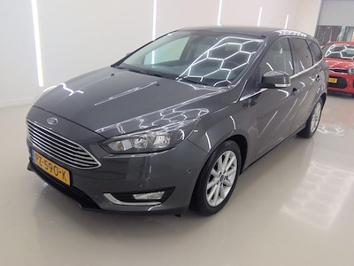 Ford Focus wagon 1.0 EcoBoost 125pk Titanium