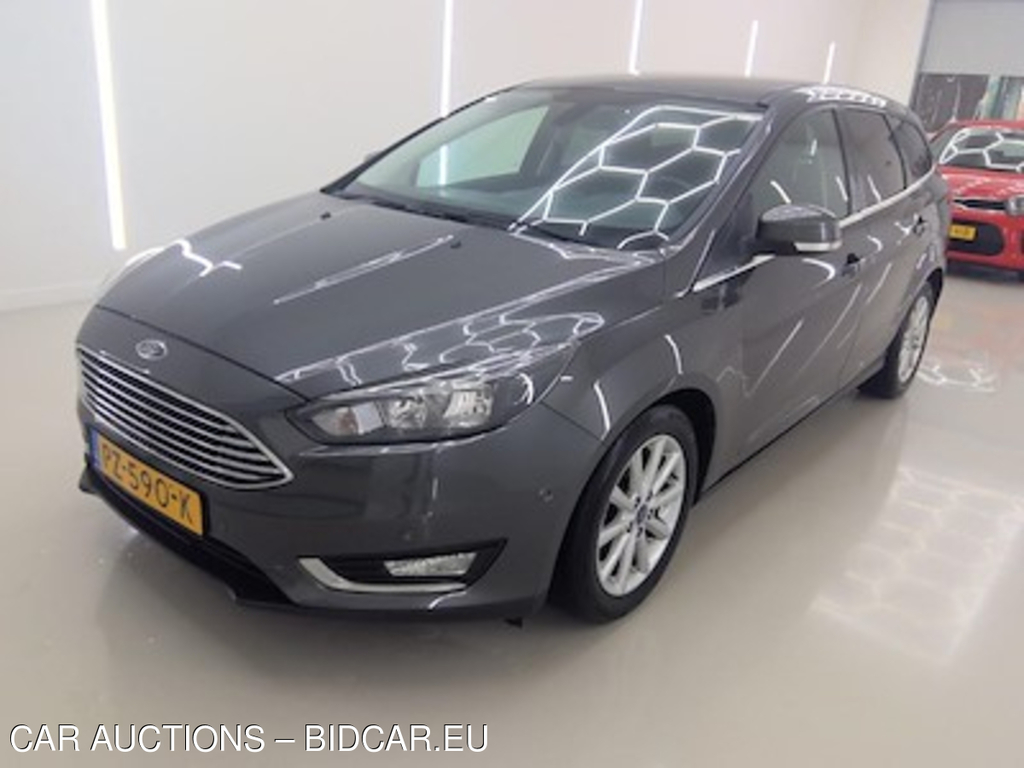 Ford Focus wagon 1.0 EcoBoost 125pk Titanium