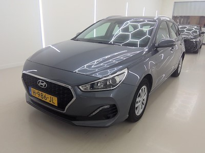 Hyundai I30 wagon 1.0 T-GDI Comfort 5d