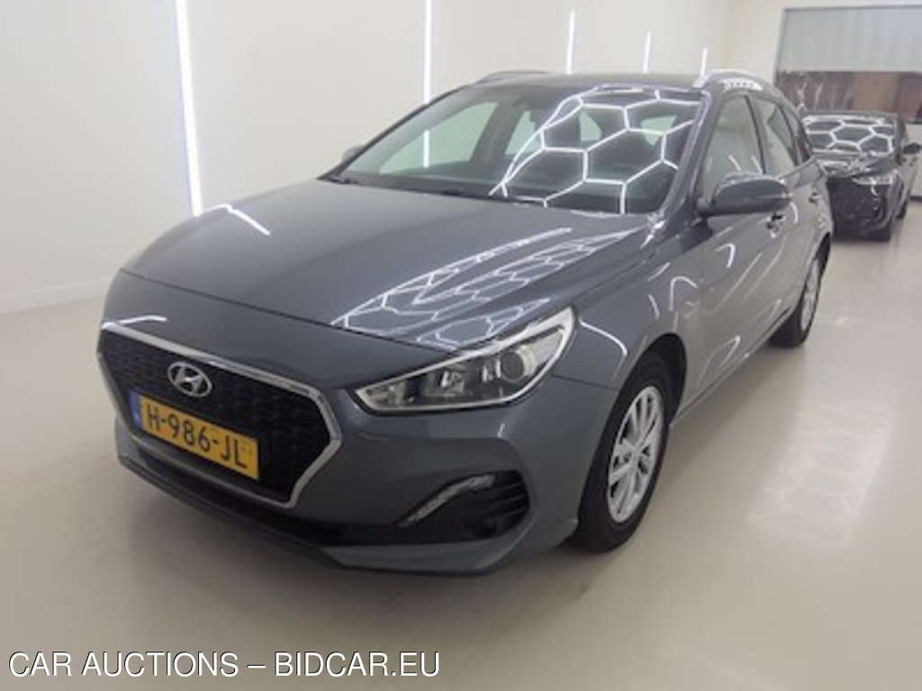 Hyundai I30 wagon 1.0 T-GDI Comfort 5d