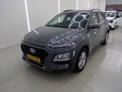Hyundai KONA 1.0 T-GDI ActieAuto 5d Comfort APL