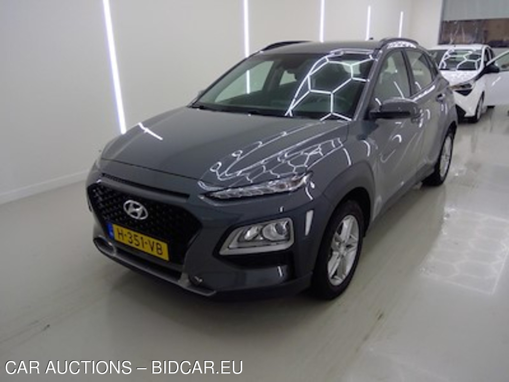 Hyundai KONA 1.0 T-GDI ActieAuto 5d Comfort APL