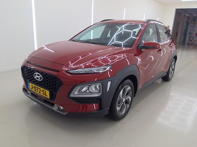 Hyundai KONA 1.6 GDI HEV Comfort 5d
