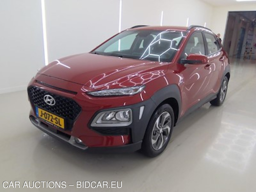 Hyundai KONA 1.6 GDI HEV Comfort 5d