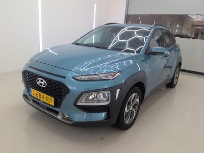 Hyundai KONA 1.6 GDI HEV Comfort Smart 5d