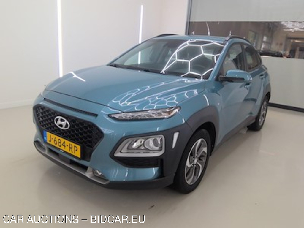 Hyundai KONA 1.6 GDI HEV Comfort Smart 5d