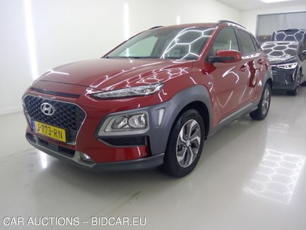Hyundai KONA 1.6 GDI HEV Fashion 5d