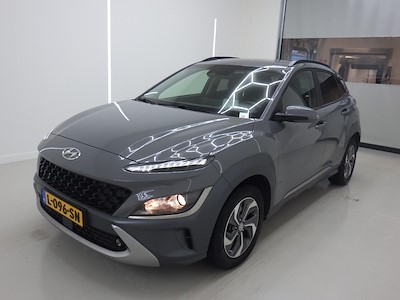 Hyundai KONA 1.6 GDI HEV Fashion 5d
