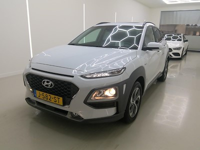 Hyundai KONA 1.6 GDI HEV Fashion Sky 5d