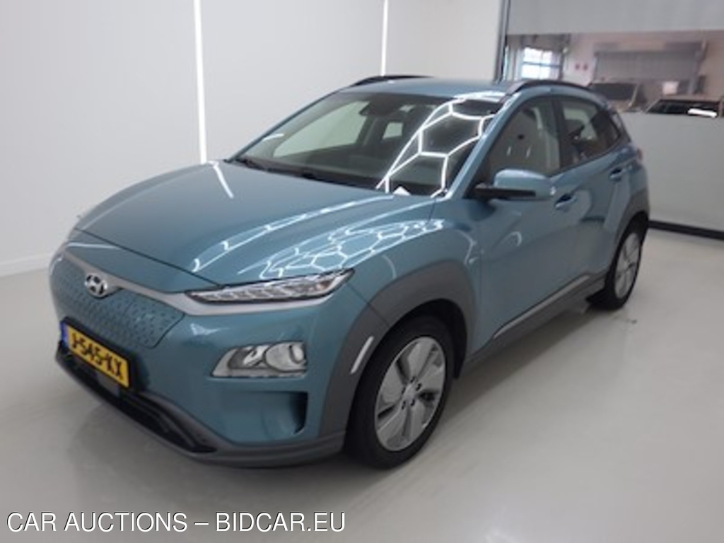 Hyundai KONA Comfort Smart Electric 64 kWh