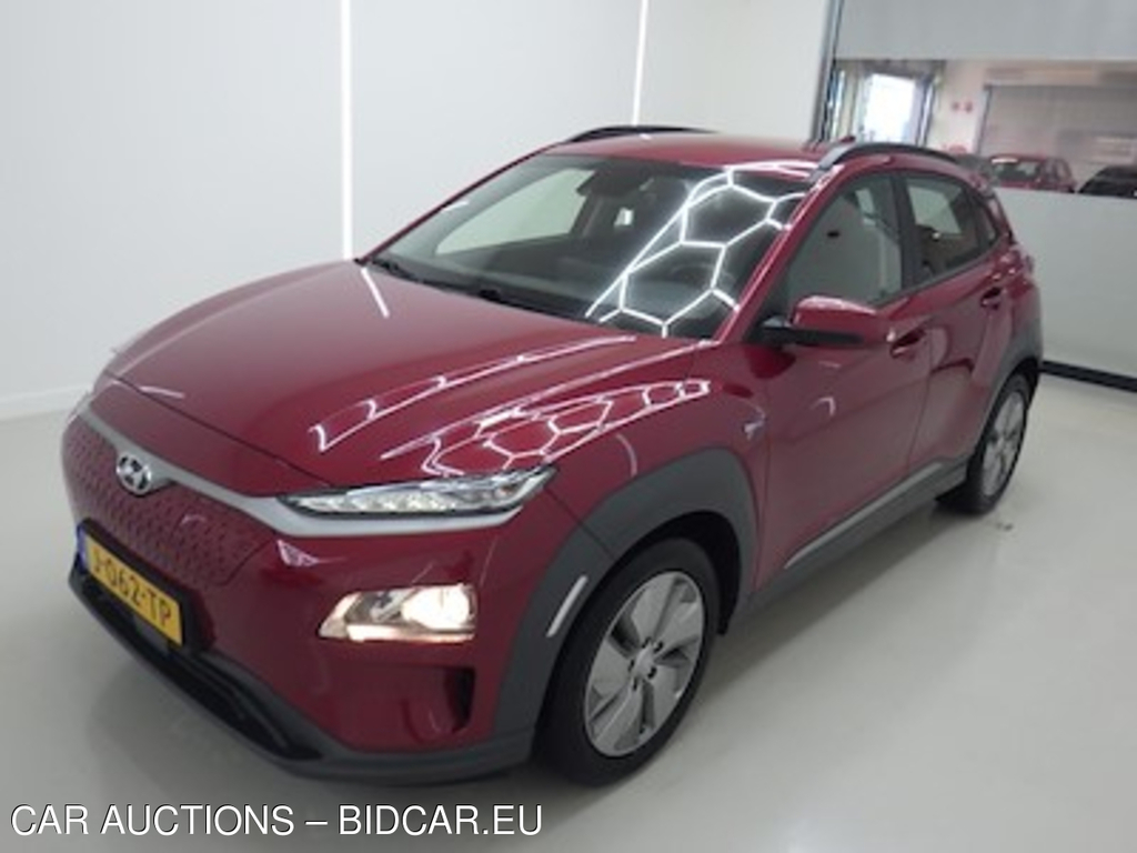 Hyundai KONA Comfort Smart Electric 64 kWh 5d