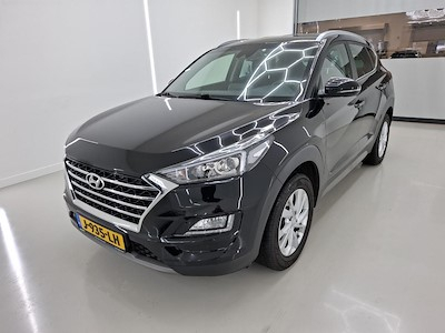 Hyundai TUCSON 1.6 T-GDI Comfort 7DCT 5d
