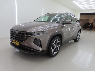 Hyundai TUCSON 1.6 T-GDI HEV Premium Automaat 5d Onze Deal