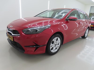 Kia Ceed sportswagon 1.5 T-GDi DynamicLine 5d