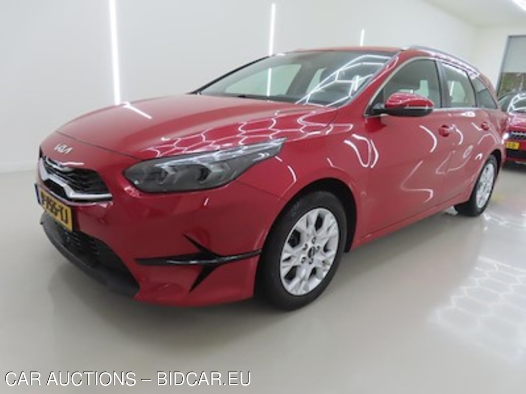 Kia Ceed sportswagon 1.5 T-GDi DynamicLine 5d