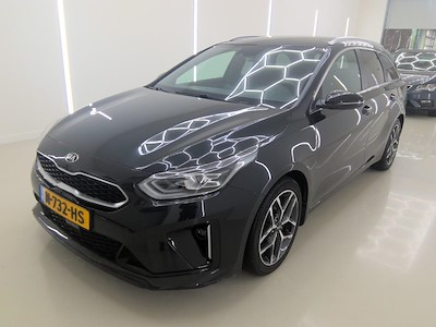 Kia Ceed sportswagon 1.5 T-GDi MHEV DCT GT-Line Business Ed 5d