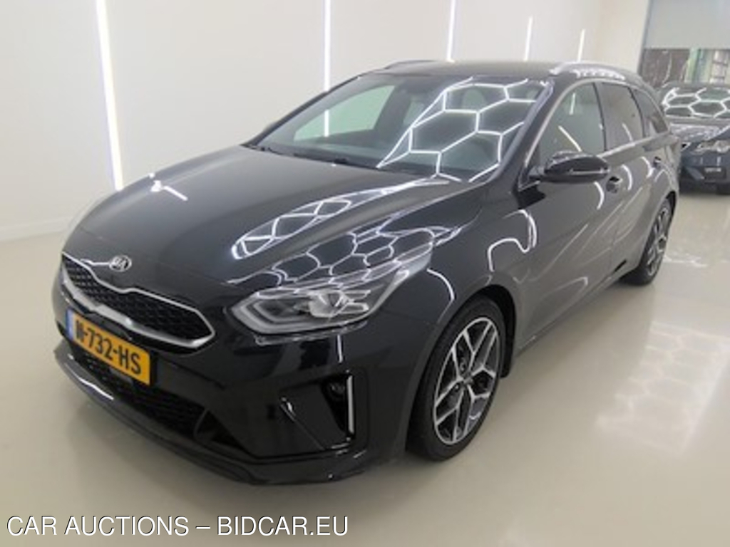 Kia Ceed sportswagon 1.5 T-GDi MHEV DCT GT-Line Business Ed 5d