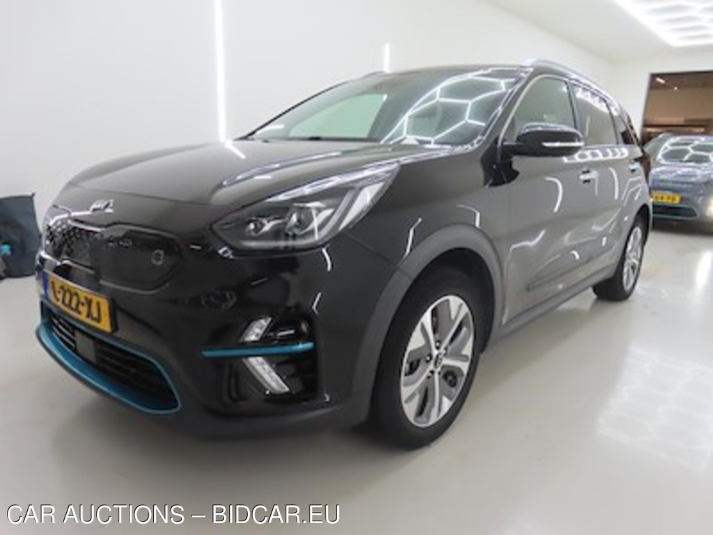 Kia E-Niro 64kWh DynamicPlusLine Heatpump