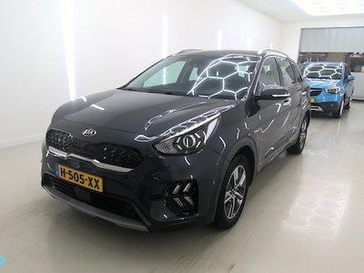 Kia Niro 1.6 GDi Hybrid DynamicLine