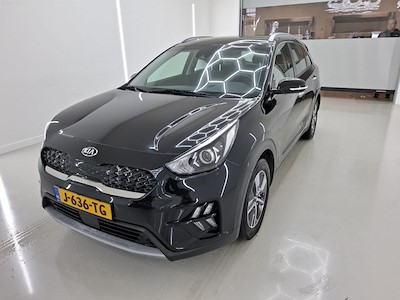 Kia Niro 1.6 GDi Hybrid DynamicLine 5d