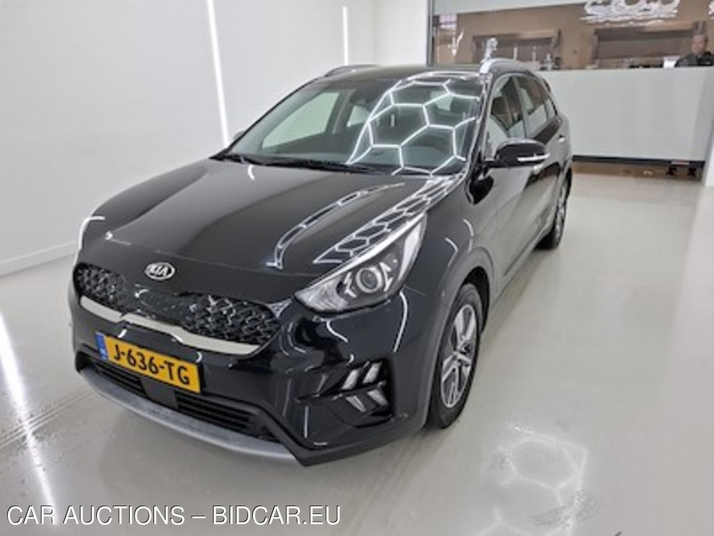 Kia Niro 1.6 GDi Hybrid DynamicLine 5d