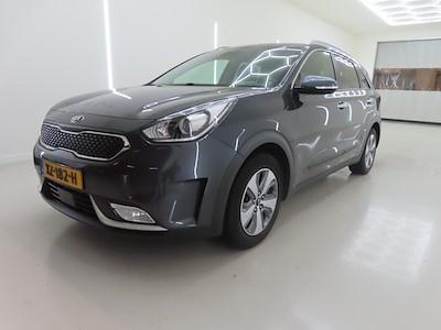 Kia Niro 1.6 GDi Hybrid DynamicPlusLine 5d