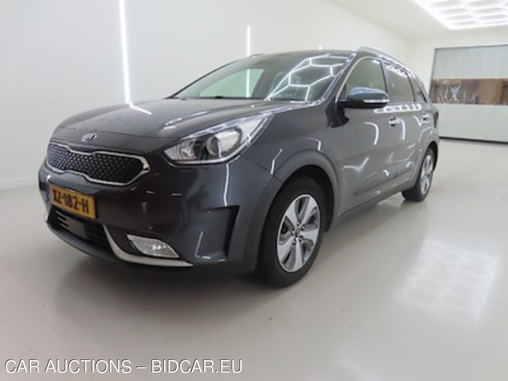 Kia Niro 1.6 GDi Hybrid DynamicPlusLine 5d
