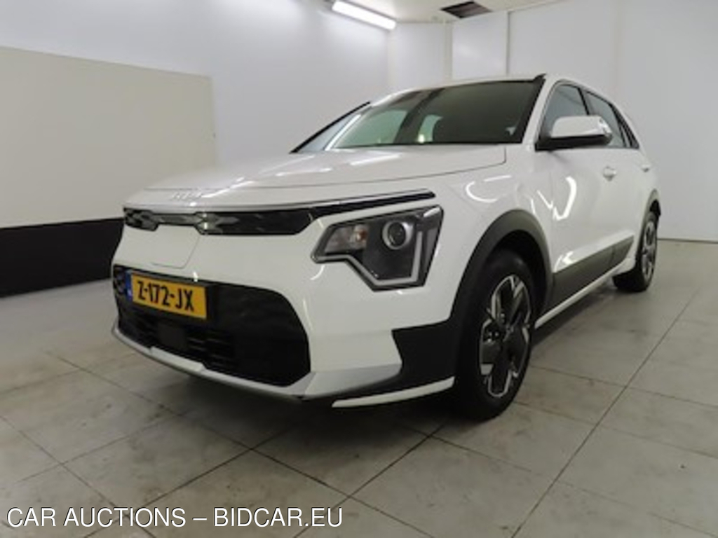 Kia Niro EV 64.8kWh Light Edition