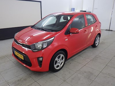 Kia Picanto 1.0 DPi ComfortLine 4-zits