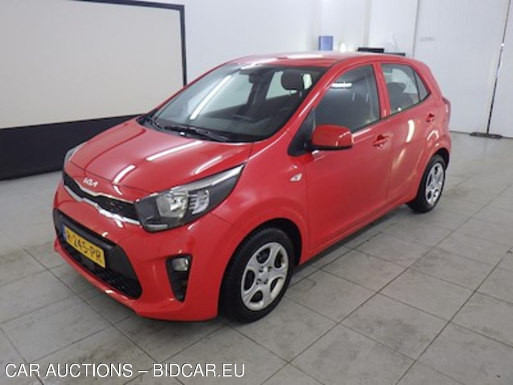 Kia Picanto 1.0 DPi ComfortLine 4-zits