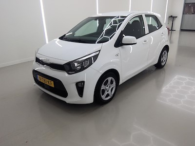Kia Picanto 1.0 DPi ComfortLine 4-zits