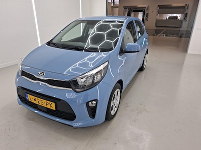 Kia Picanto 1.0 DPi ComfortLine 4-zits