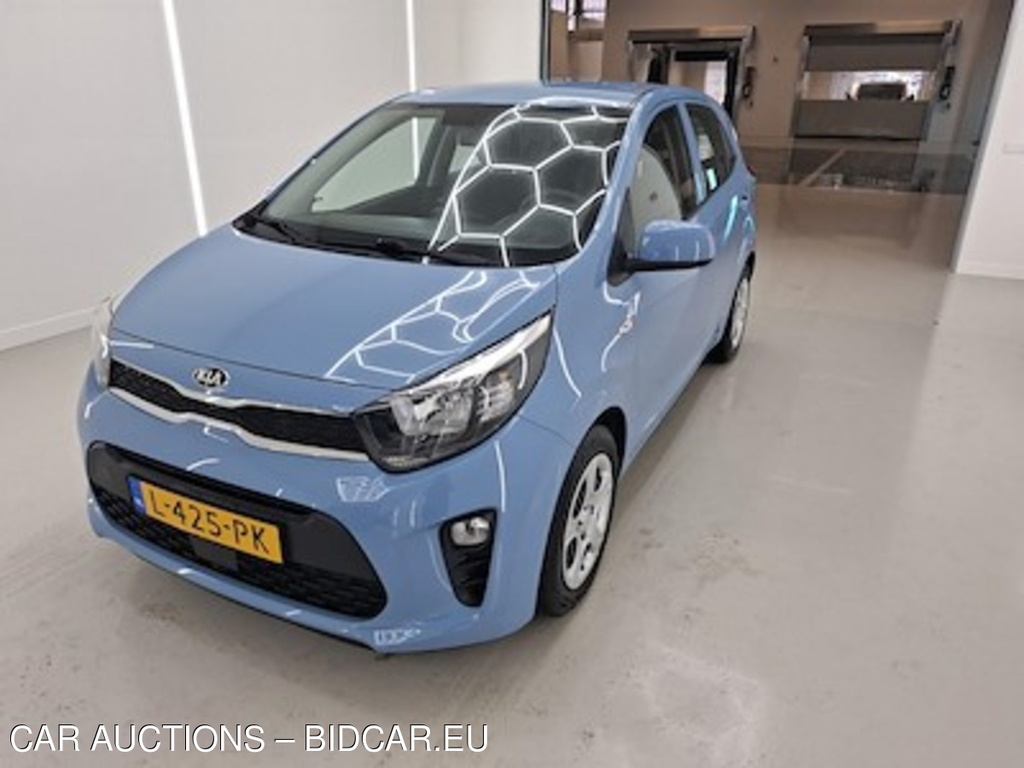 Kia Picanto 1.0 DPi ComfortLine 4-zits