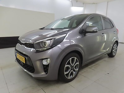 Kia Picanto 1.0 DPi DynamicPlusLine 4-zits 5d