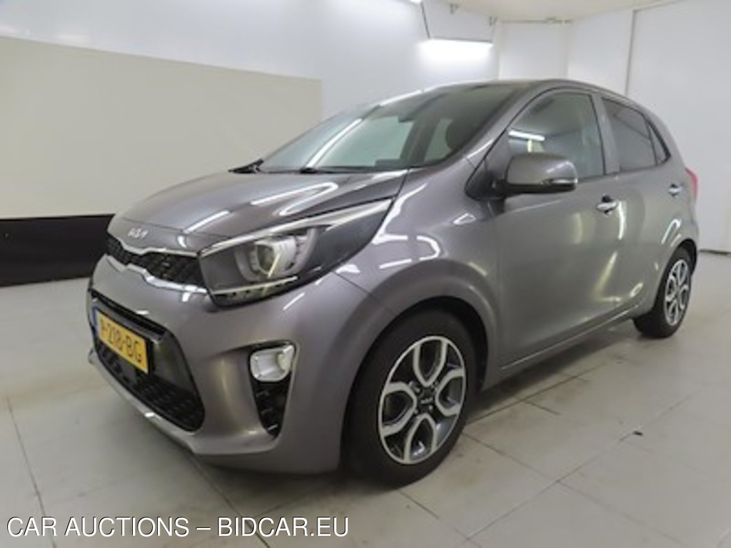 Kia Picanto 1.0 DPi DynamicPlusLine 4-zits 5d
