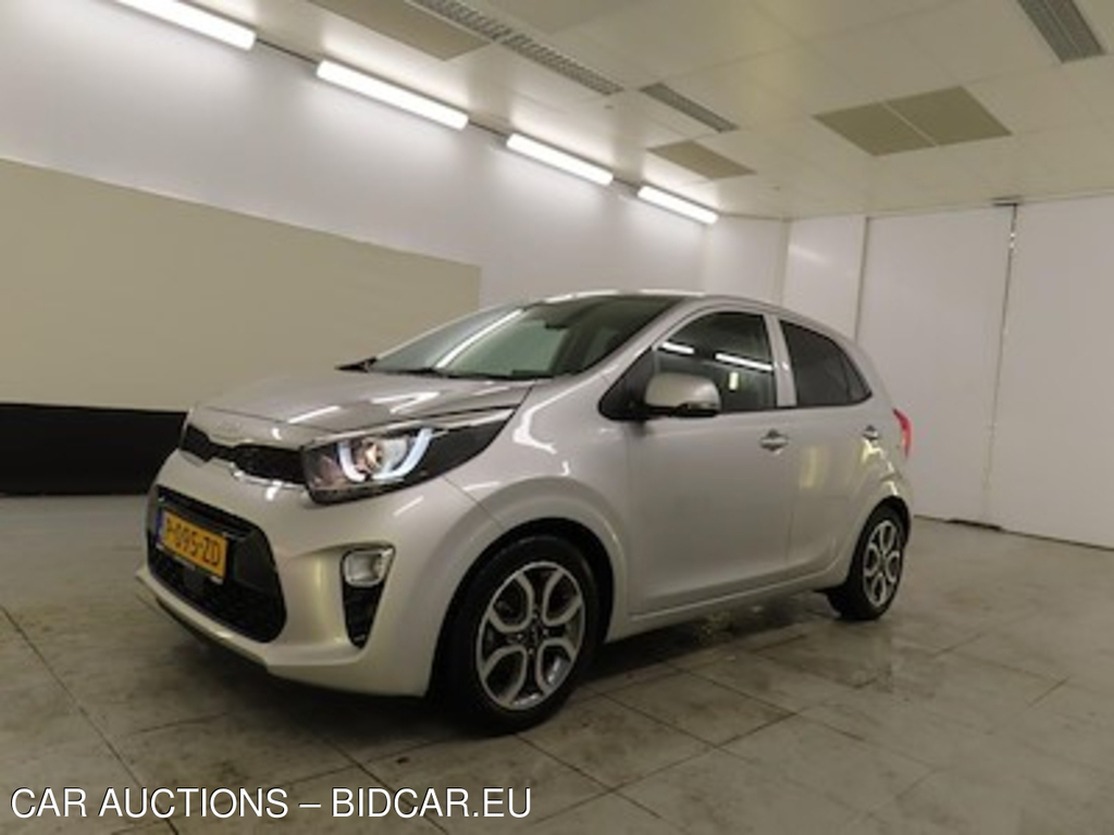 Kia Picanto 1.0 DPi DynamicPlusLine 4-zits 5d APL