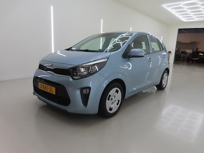Kia Picanto 1.0 Mpi 4-zits ComfortPlusLine 5d