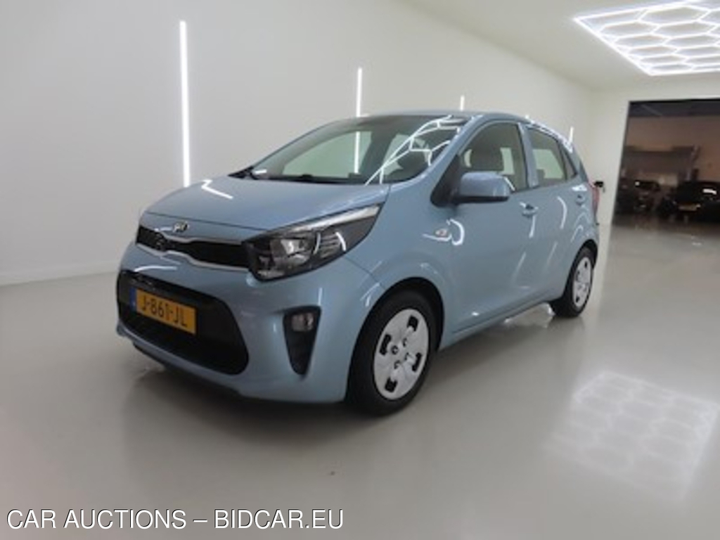 Kia Picanto 1.0 Mpi 4-zits ComfortPlusLine 5d