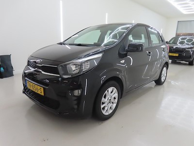 Kia Picanto 1.0 MPi 67pk 4-zits ComfortPlusLine Navigator
