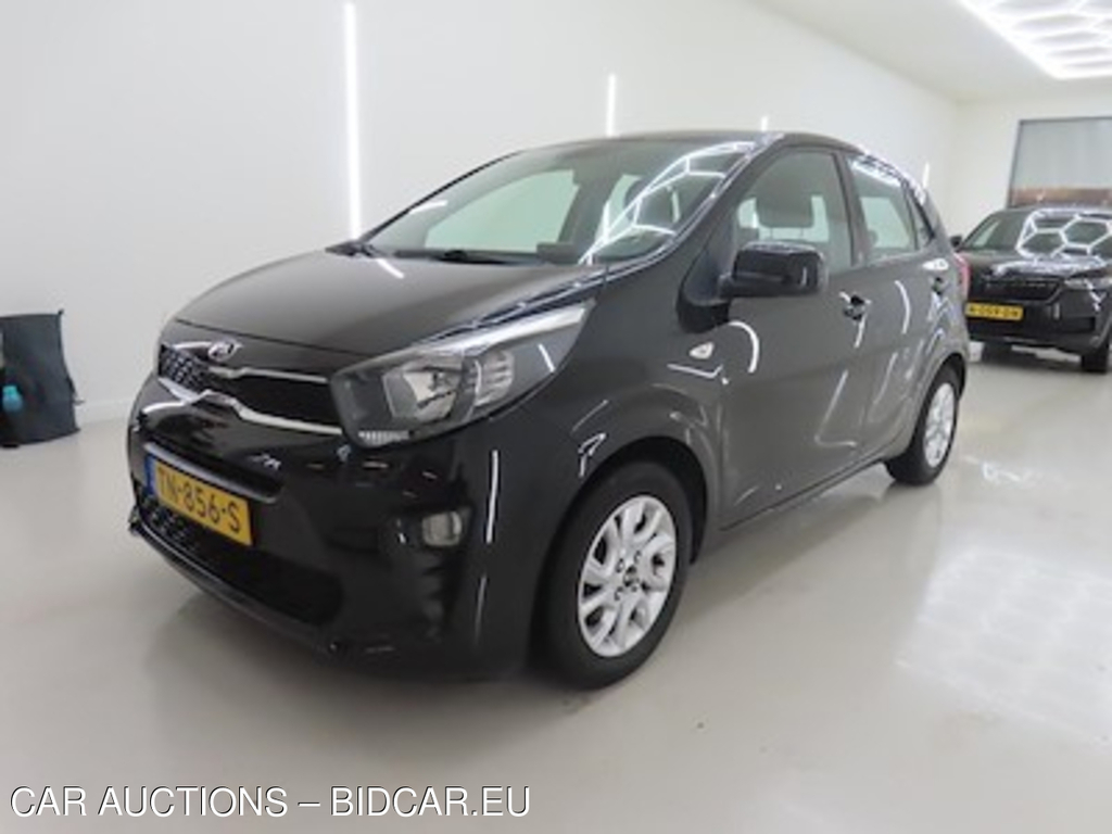 Kia Picanto 1.0 MPi 67pk 4-zits ComfortPlusLine Navigator