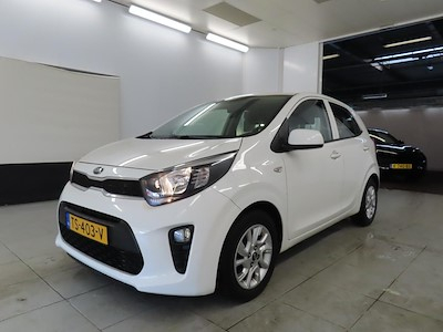 Kia Picanto 1.0 MPi 67pk 4-zits EconomyPlusLine 14LM
