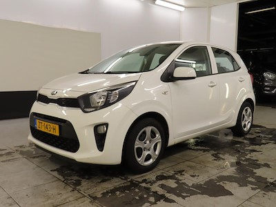 Kia Picanto 1.0 Mpi ComfortLine 4-zits