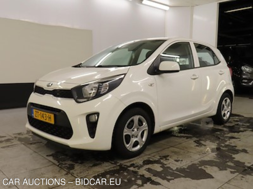 Kia Picanto 1.0 Mpi ComfortLine 4-zits