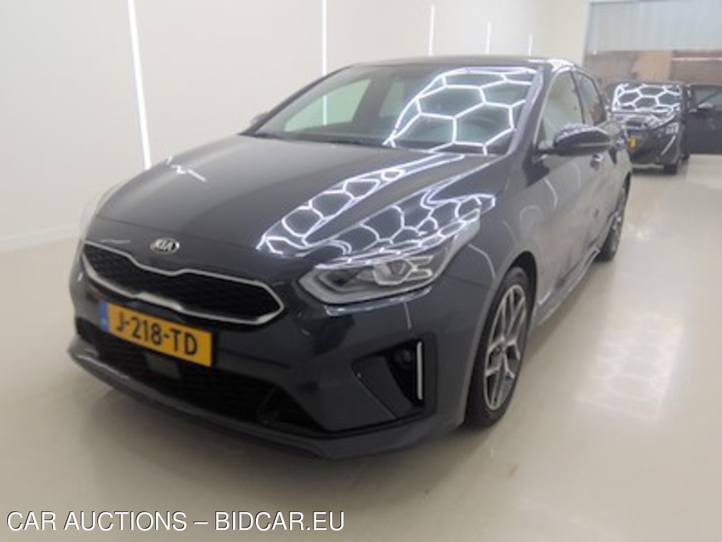 Kia ProCeed 1.4 T-GDi GT-Line 5d