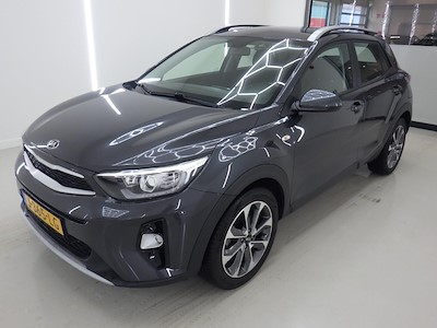 Kia Stonic 1.0 T-GDi 74 kW DynamicLine 5d