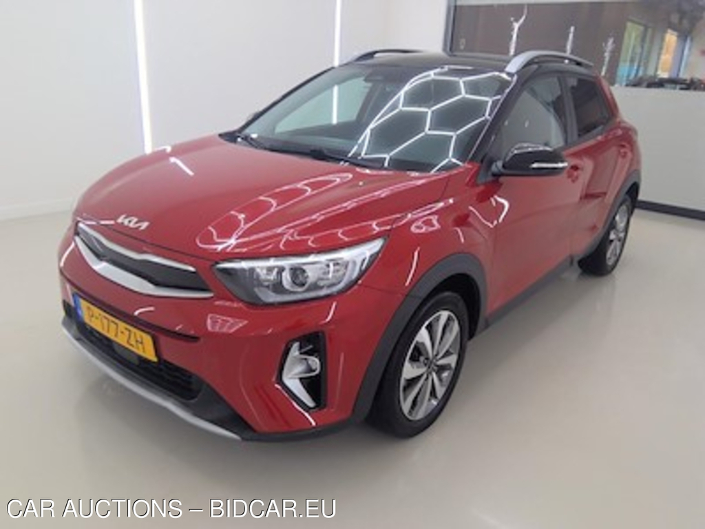 Kia Stonic 1.0 T-GDi MHEV 74 kW DynamicPlusLine 5d